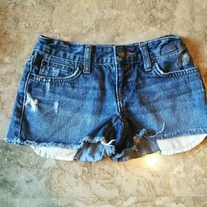 Ralph Lauren denim shorts